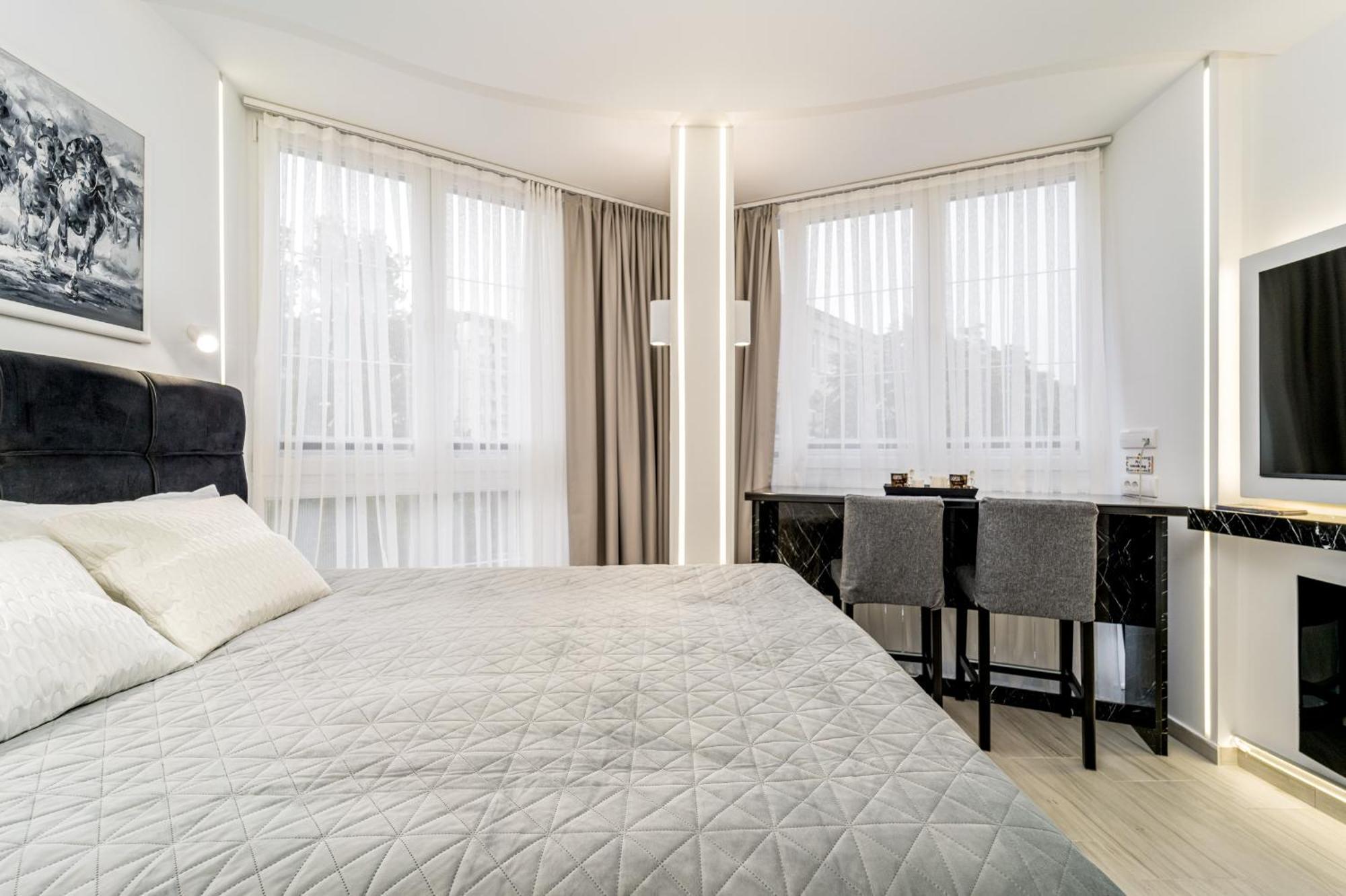 New Urban Apartment Belgrade