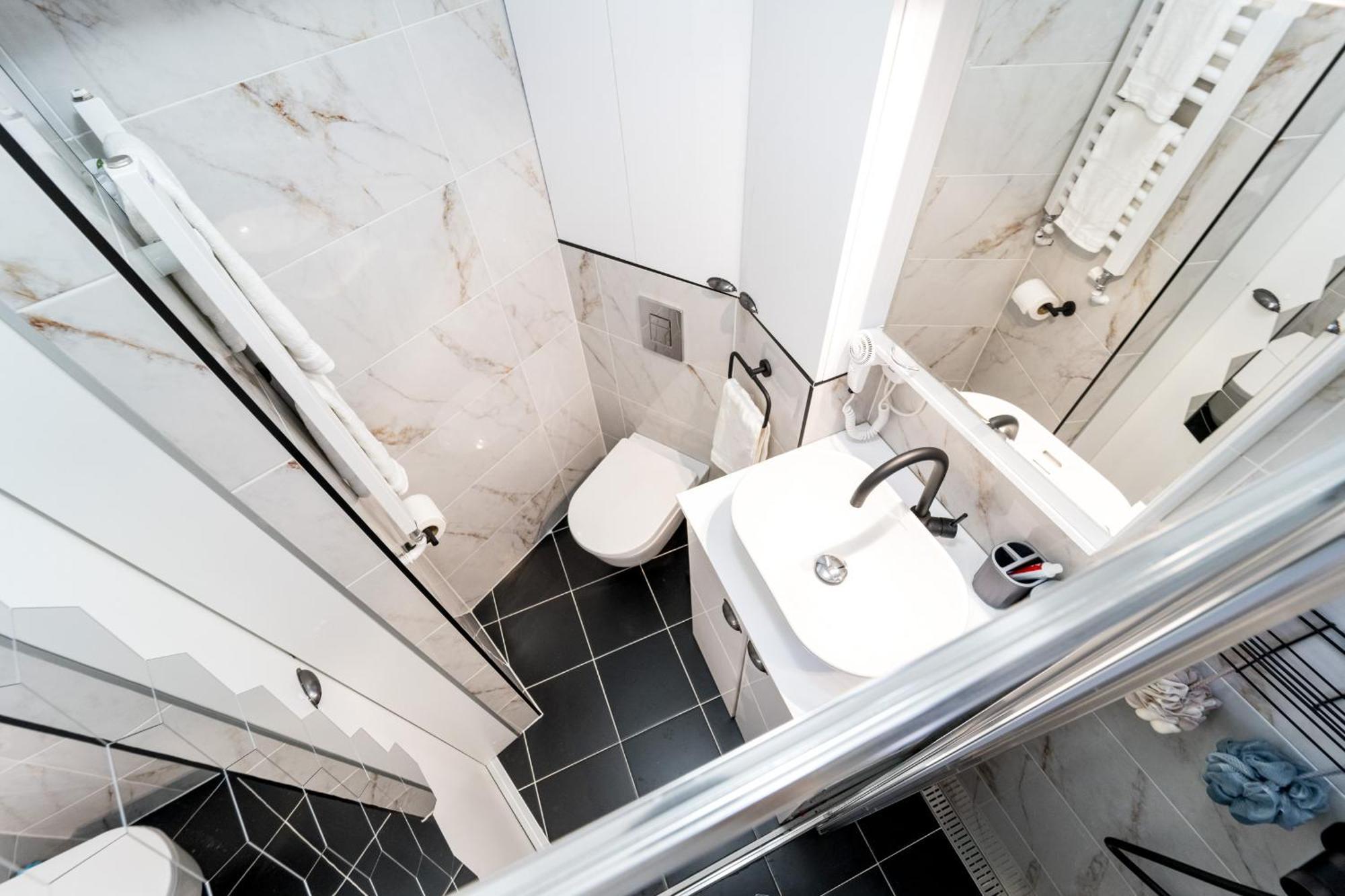 New Urban Apartment Belgrade